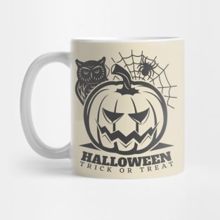 Halloween Trick Or Treat Mug